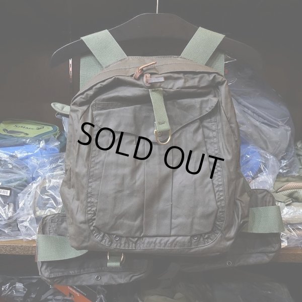 画像2: 【FILSON】Foul Weather Fly Fishing Vest (2)