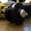 画像4: 【SARACIONE】Mark V Model 3 3/4" Standard Salmon Reel - ALL BLACK (4)