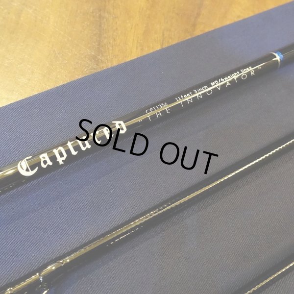 画像4: 【Captured】CP11356 INNOVATOR 11feet3inch #5/6 (4)