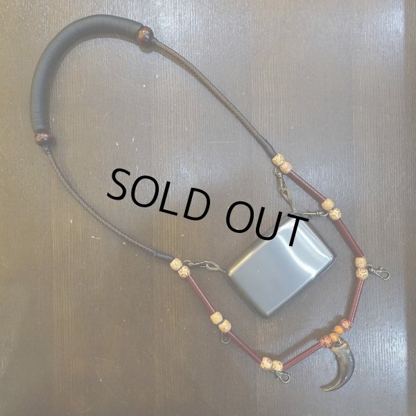 画像3: 【SUGISAKA】熊爪ランヤード 2021 (3)