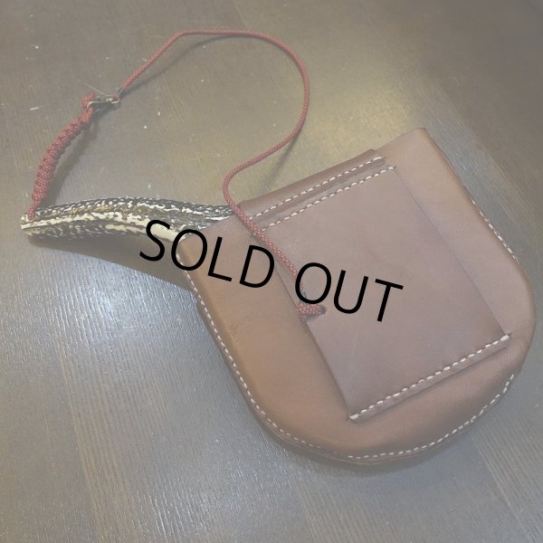 画像3: 【SUGISAKA】鹿角 インスタネット 内径45cm (3)