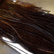 画像3: 【WHITING】High & Dry ROOSTER SADDLE - GRIZZLY/COACHMAN BROWN #16 (3)