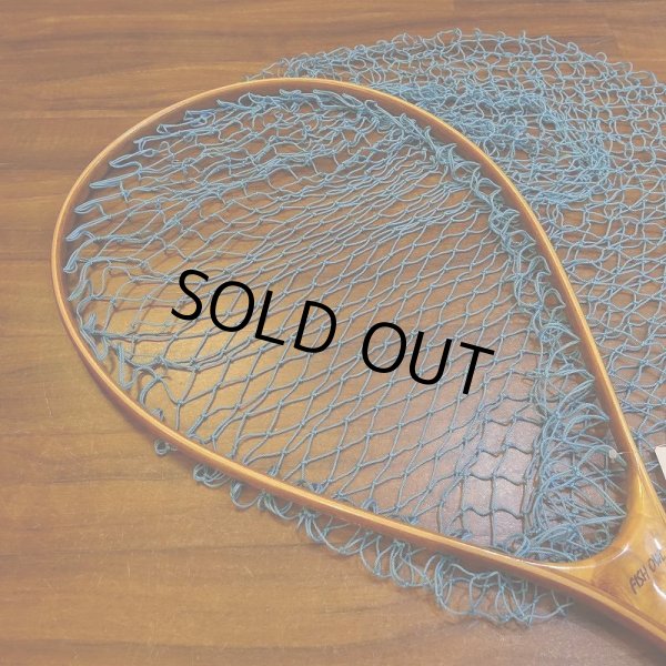 画像3: 【FISH-OWL】カーブネット C460 内径46cm No.866 (3)