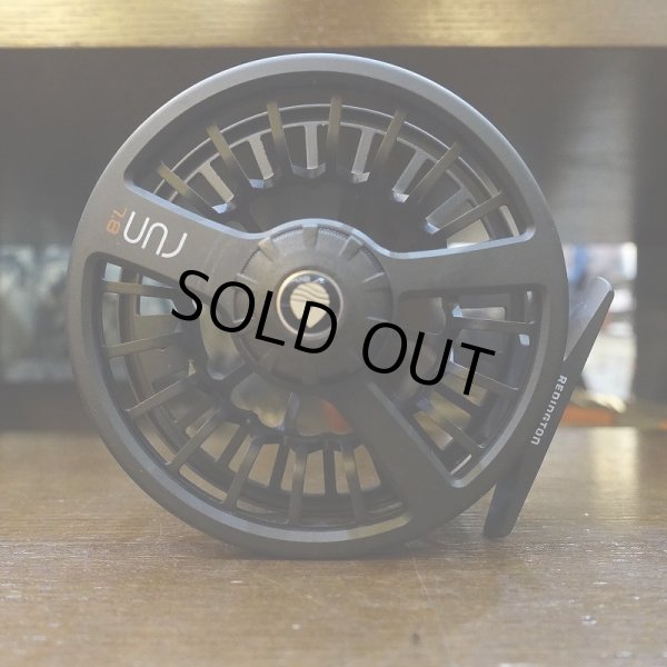 画像2: 【REDINGTON】RUN 7/8 BLACK (2)