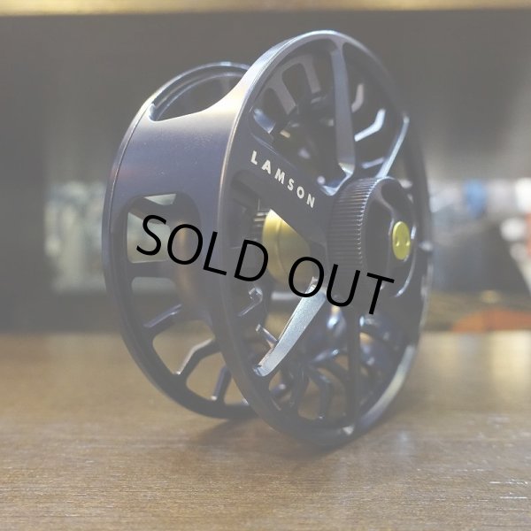 画像4: 【Lamson】SPEEDSTER  S-SERIES -5+ - MIDNIGHT (4)