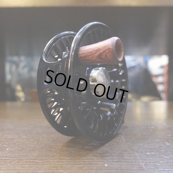 画像5: 【Abel】TR #2/3 Black Color (Knob:Rosewood) (5)