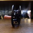 画像3: 【Abel】TR #2/3 Black Color (Knob:Rosewood) (3)