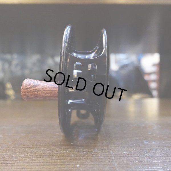 画像3: 【Abel】TR #2/3 Black Color (Knob:Rosewood) (3)