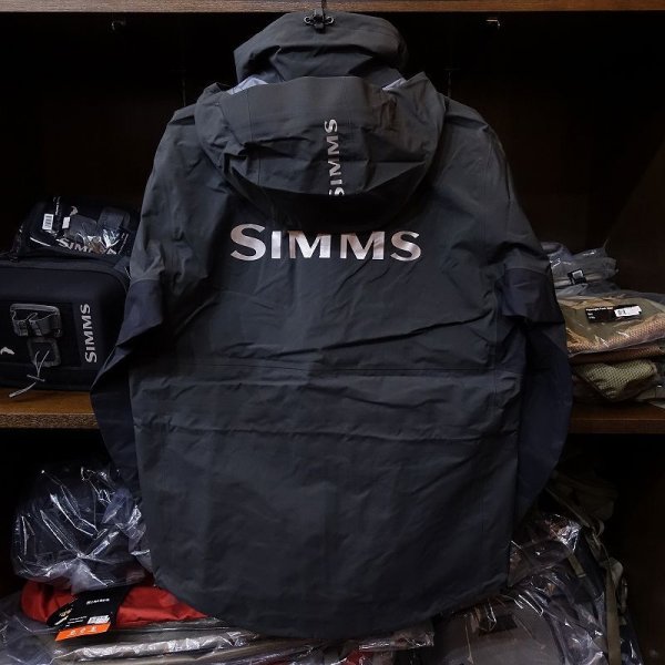画像2: 【SIMMS】PRODRY JACKET - CARBON(SALE) (2)