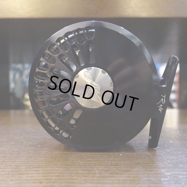 画像2: 【Abel】TR #4/5 Black Color(Knob:Rosewood) (2)