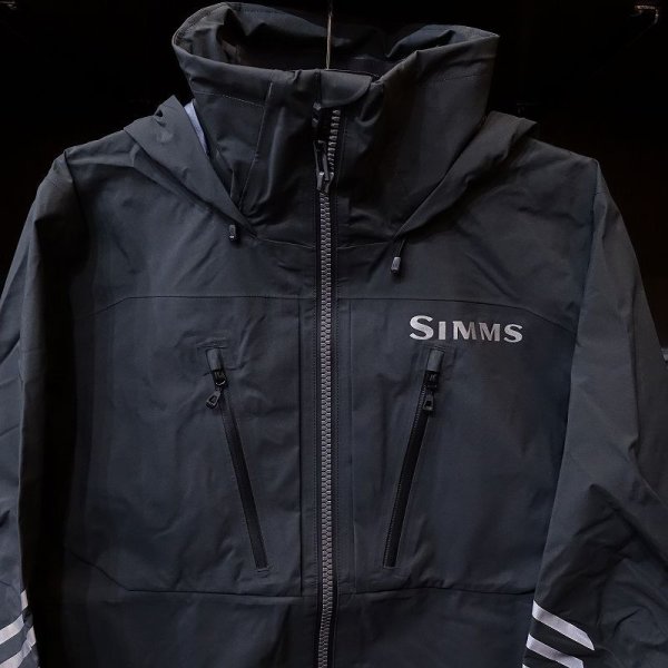 画像3: 【SIMMS】PRODRY JACKET - CARBON(SALE) (3)