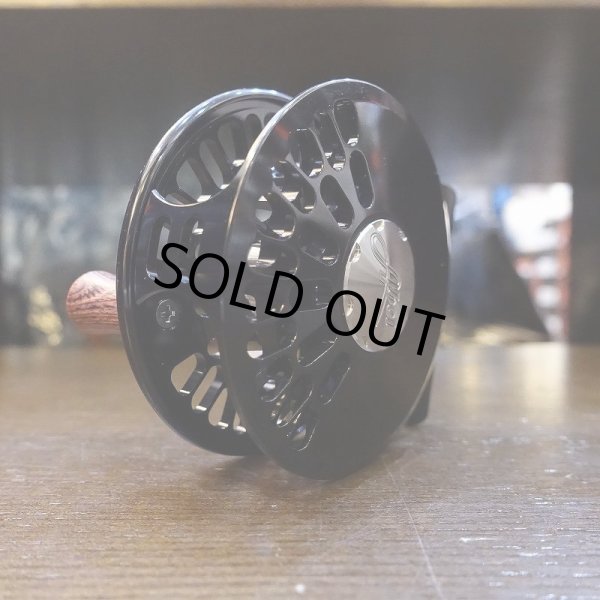 画像4: 【Abel】TR #2/3 Black Color (Knob:Rosewood) (4)