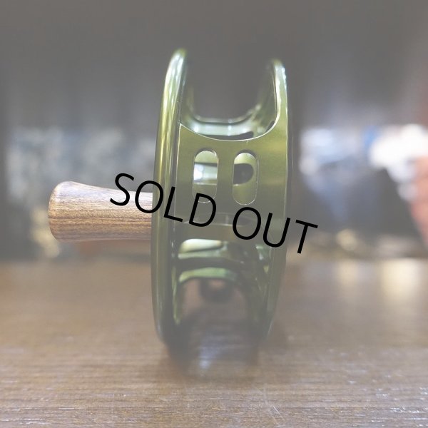 画像3: 【Abel】TR #2/3 UnderWood Last Light - Olive (Knob:Walnut) (3)