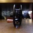 画像3: 【Abel】TR #4/5 Black Color(Knob:Rosewood) (3)