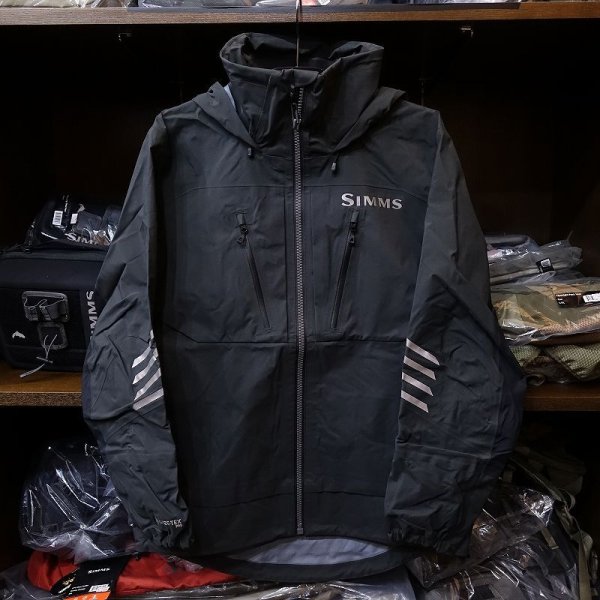 画像1: 【SIMMS】PRODRY JACKET - CARBON (1)