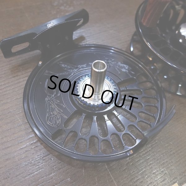 画像6: 【Abel】TR #4/5 Black Color(Knob:Rosewood) (6)