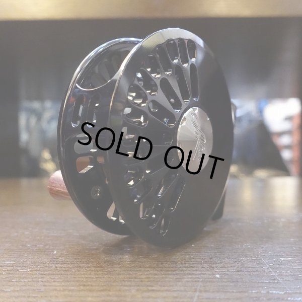 画像4: 【Abel】TR #4/5 Black Color(Knob:Rosewood) (4)