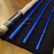 画像4: 【Epic】FastGlass II 8'8'" #8 888 Studio Built - Blue 4pcs (4)