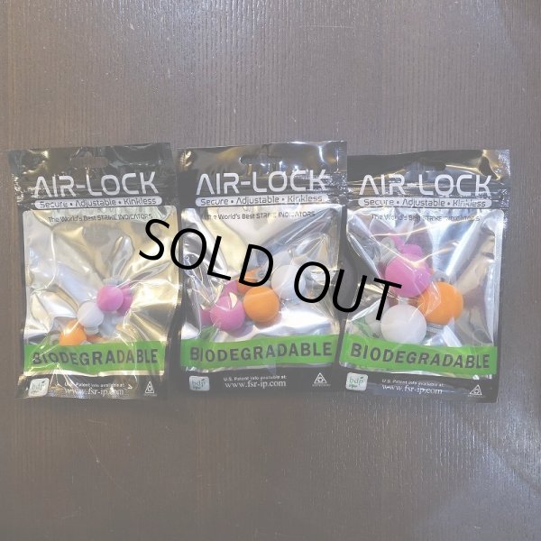 画像1: 【ECHO】AIR-LOCK indicator (1)