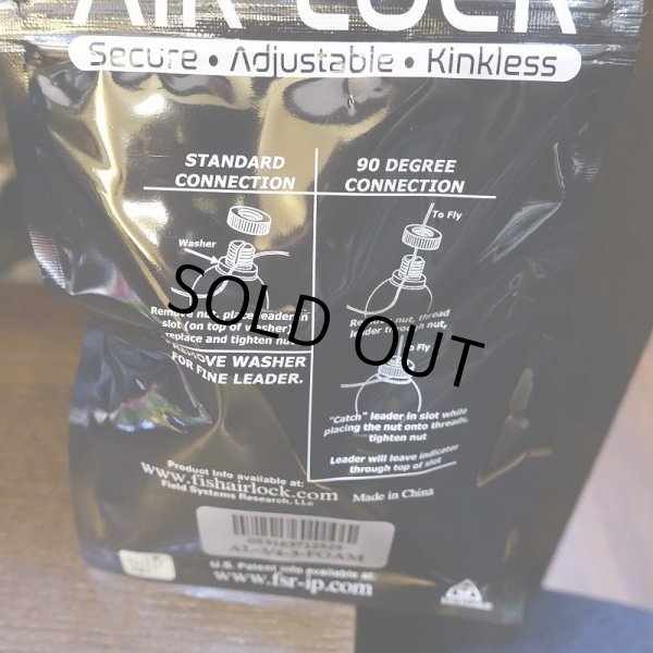 画像2: 【ECHO】AIR-LOCK indicator (2)