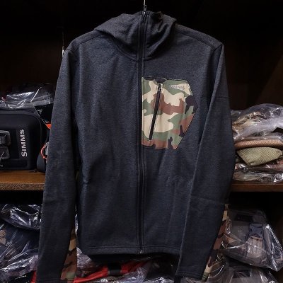 画像1: 【SIMMS】CX HOODY (SALE)