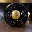 画像2: 【TFO】NTR REEL III - Black/Gold (2)