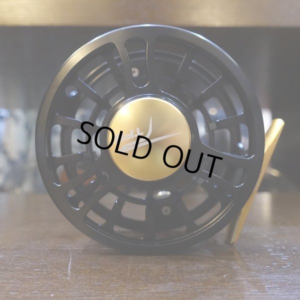 画像2: 【TFO】NTR REEL III - Black/Gold (2)