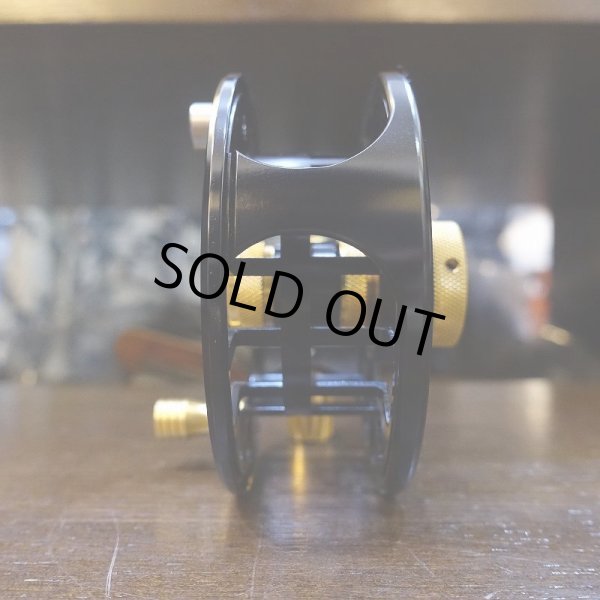 画像3: 【TFO】NTR REEL II - Black/Gold (3)