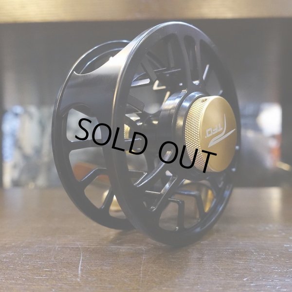 画像4: 【TFO】NTR REEL III - Black/Gold (4)