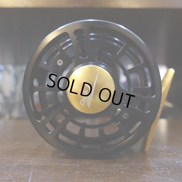画像2: 【TFO】NTR REEL II - Black/Gold (2)