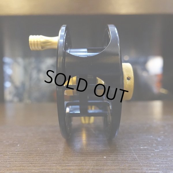 画像3: 【TFO】NTR REEL I - Black/Gold (3)