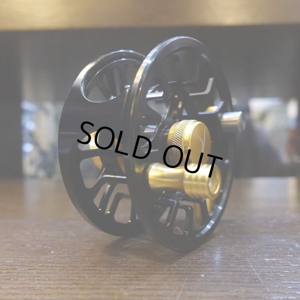 画像5: 【TFO】NTR REEL I - Black/Gold (5)