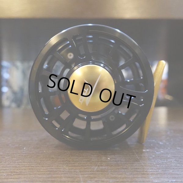 画像2: 【TFO】NTR REEL I - Black/Gold (2)