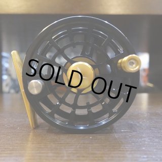 TFO】NTR REEL I - Black/Gold