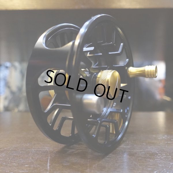 画像5: 【TFO】NTR REEL II - Black/Gold (5)