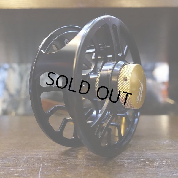 画像4: 【TFO】NTR REEL II - Black/Gold (4)