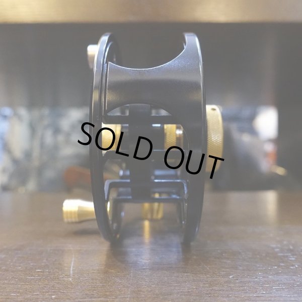 画像3: 【TFO】NTR REEL III - Black/Gold (3)