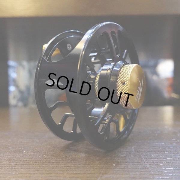 画像4: 【TFO】NTR REEL I - Black/Gold (4)