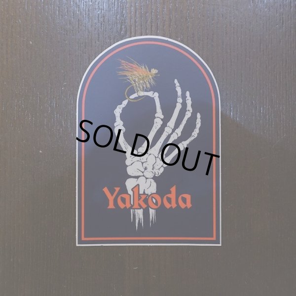 画像1: 【YAKODA】DRY OR DIE STICKER (1)