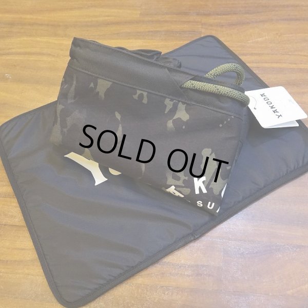 画像6: 【YAKODA】GEAR TRANSPORT - BLACKCAMO (6)