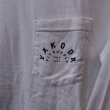 画像3: 【YAKODA】BIGFOOT LONG SLEEVE POCKET TEE (3)