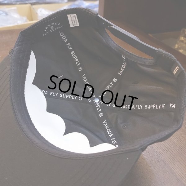 画像2: 【YAKODA】TROUT BRAIN HAT (2)