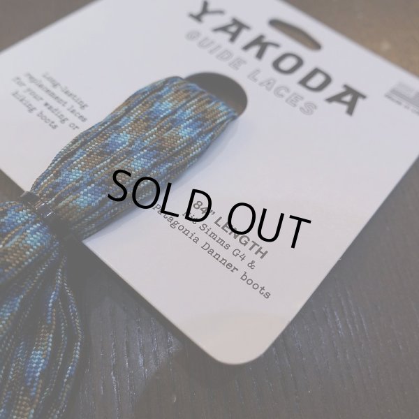 画像4: 【YAKODA】GUIDE LACES 84" (4)