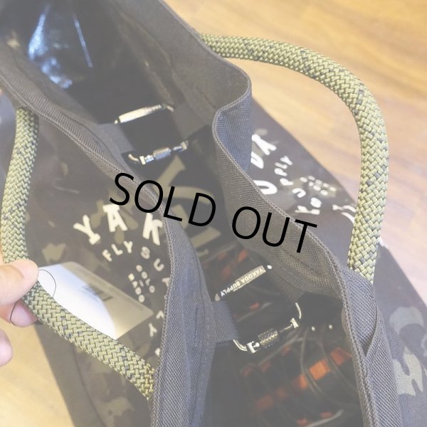 画像5: 【YAKODA】GEAR TRANSPORT - BLACKCAMO (5)