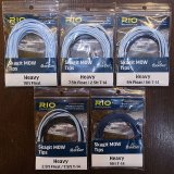 RIO iMOW HEAVY フライライン セット RIO リオ フライライン