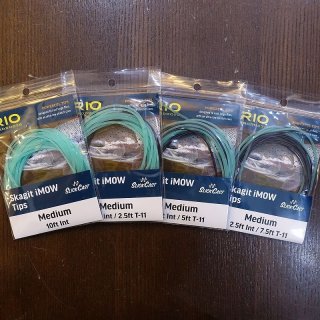 RIO】Elite Scandi Launch