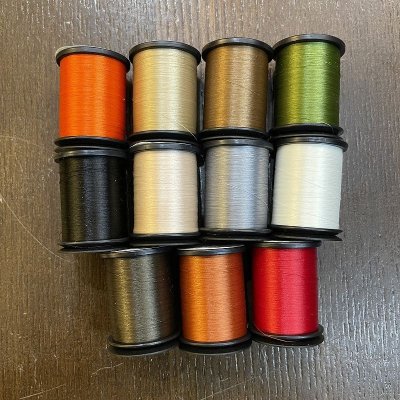 画像1: 【Semperfli】クラシック ワックススレッド 8/0 105D