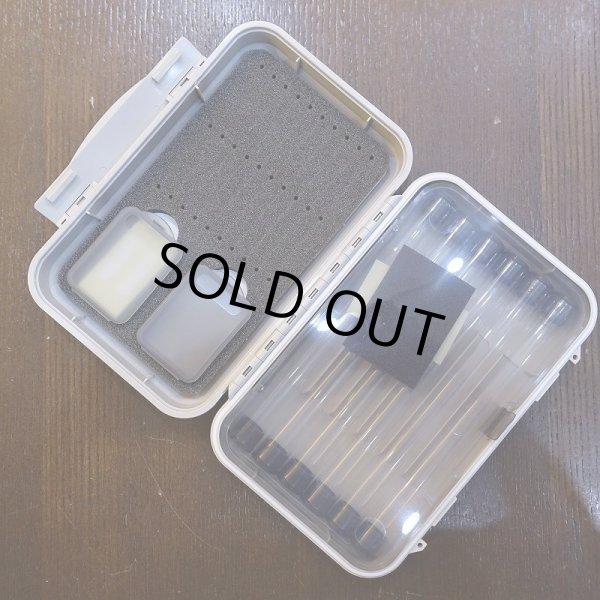 画像1: 【C&F】CF-2206 Medium Tubefly Case (Medium tubes / 6pcs) (1)