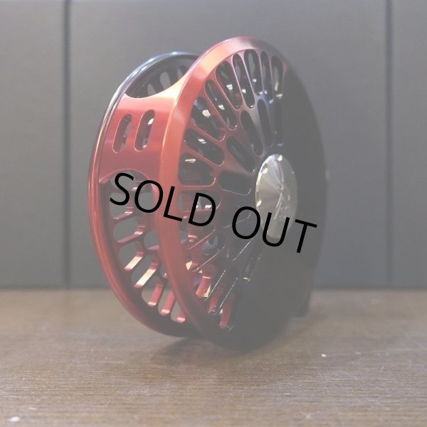 画像5: 【Abel】TR #5/6 Black/Red FadeColor (Knob:Rosewood) (5)