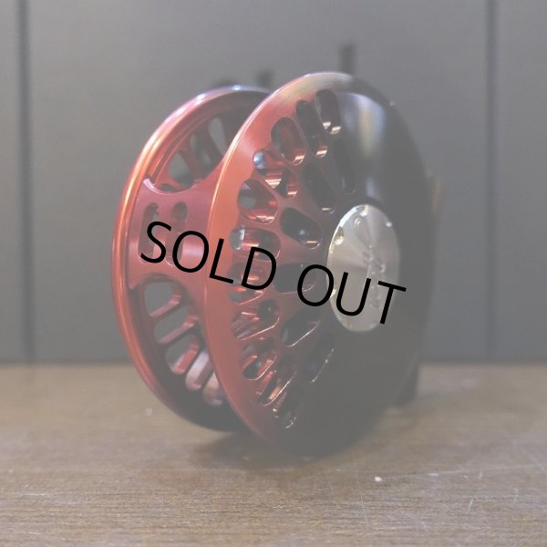 画像5: 【Abel】TR #2/3 Black/Red FadeColor (Knob:Rosewood) (5)